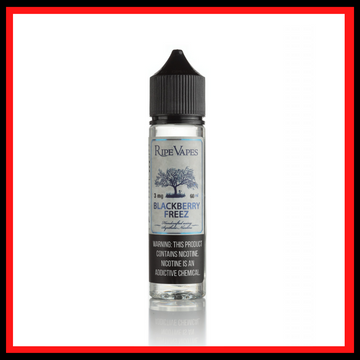 Ripe Vapes VCT Blackberry Freez